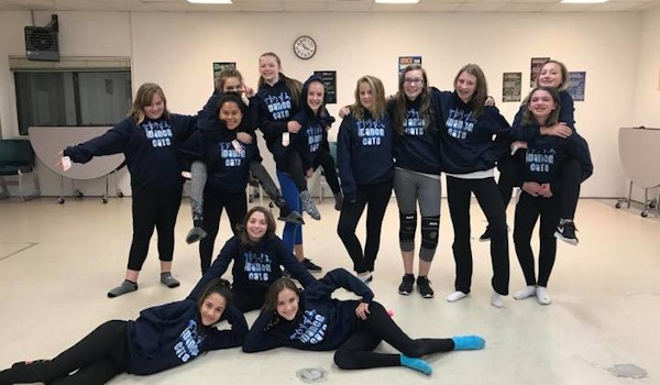 Picture of Ppms Dance Cats Custom T-Shirt Design Ppms Dance Cats T-Shirt Photo