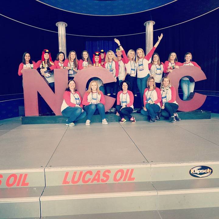 #Ncyc17 #Called T-Shirt Photo