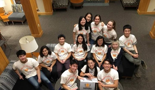 Picture of Japan Peer Network Custom T-Shirt Design Japan Peer Network T-Shirt Photo