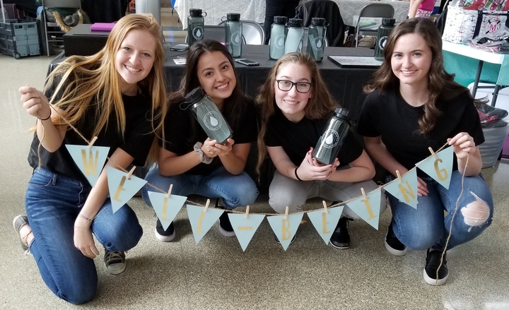 Well Being T-Shirt Photo