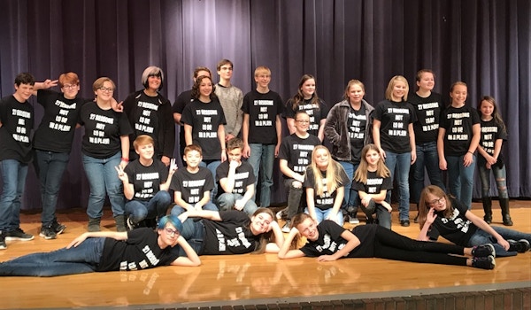 27 Reasons Not To Be In A Play T-Shirt Photo