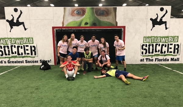 Picture of Rsc Indoor Team Custom T-Shirt Design Rsc Indoor Team T-Shirt Photo