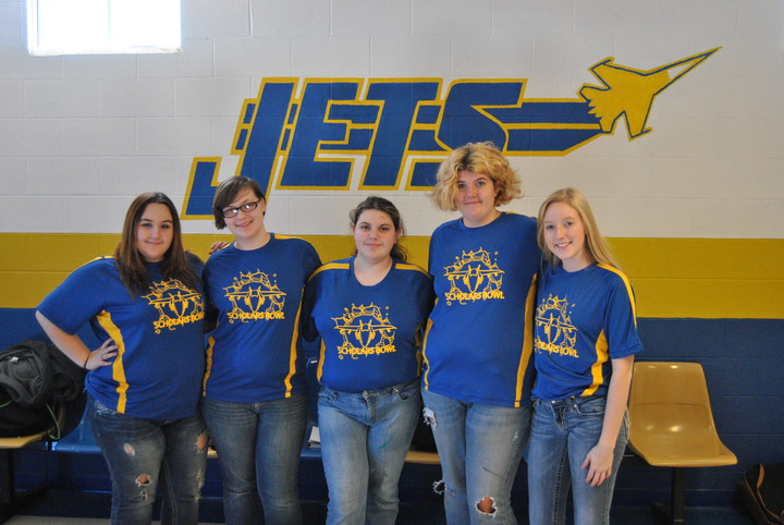 Scholars Bowl T-Shirt Photo