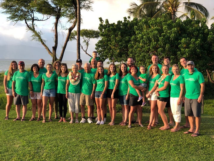 80th Birthday Celebration For Tutu! T-Shirt Photo