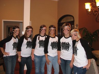 Sophomore Ladies T-Shirt Photo