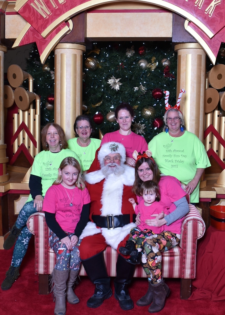 Black Friday Funday T-Shirt Photo