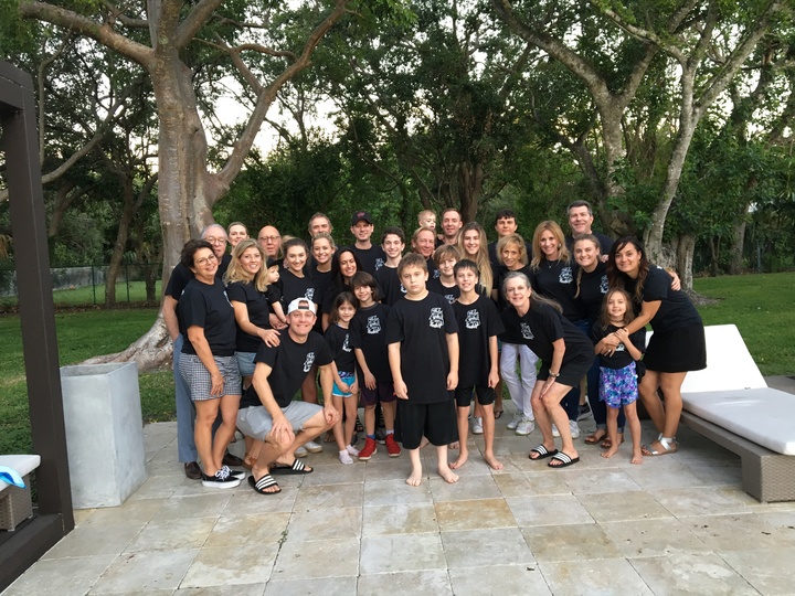 Finally.......Thanksgiving Family Reunion 2017 T-Shirt Photo