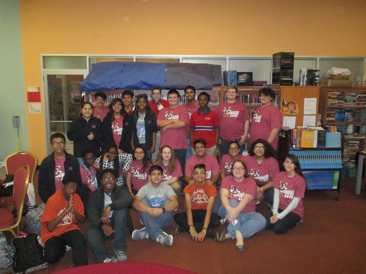 Our Club T-Shirt Photo