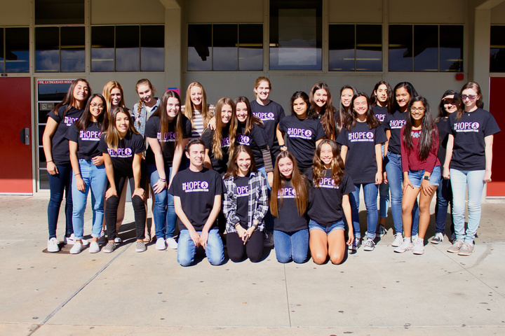 High School Club T-Shirt Photo