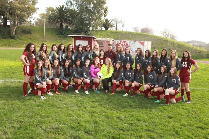 Ram Pride T-Shirt Photo