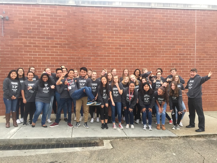 Beat Out Cancer With Custom Ink! T-Shirt Photo