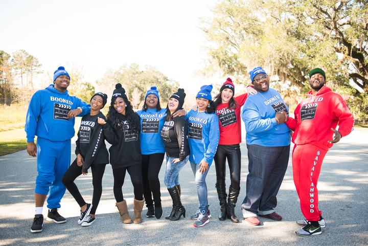 "Booked" To Have Fun! T-Shirt Photo