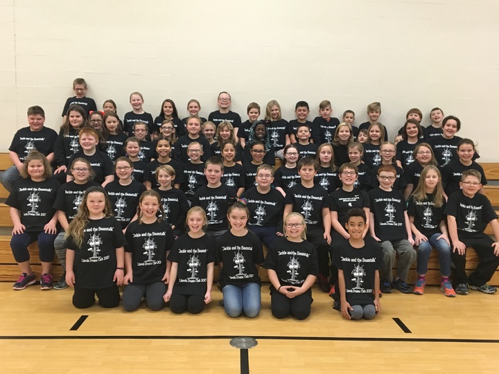 Jackie And The Beanstalk T-Shirt Photo