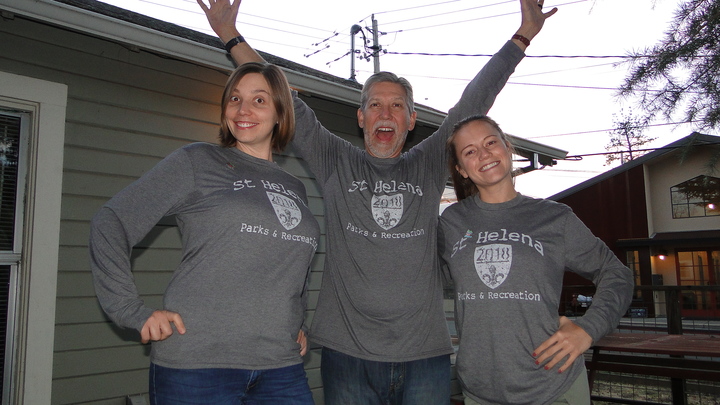 We're Here To Have Fun! T-Shirt Photo