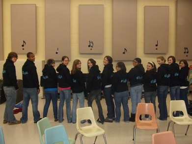 Orchestra Seniors T-Shirt Photo