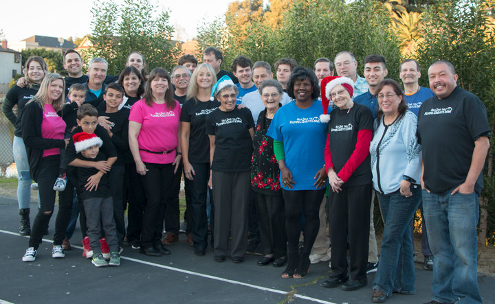 Supporting The Kempel Quints T-Shirt Photo