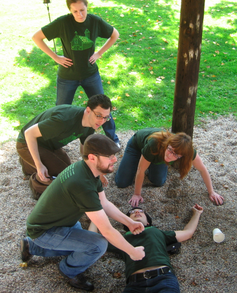 Reid Stock Hi Jinx T-Shirt Photo