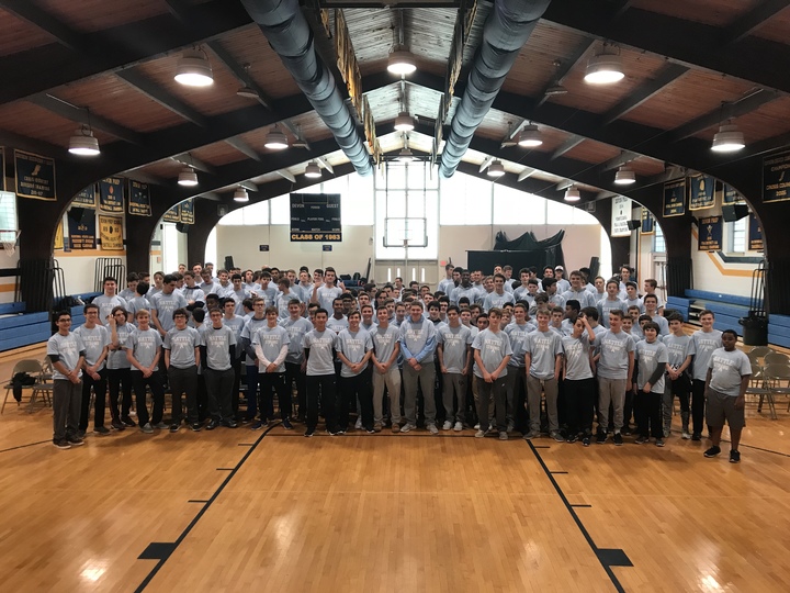 Nattle Strong T-Shirt Photo