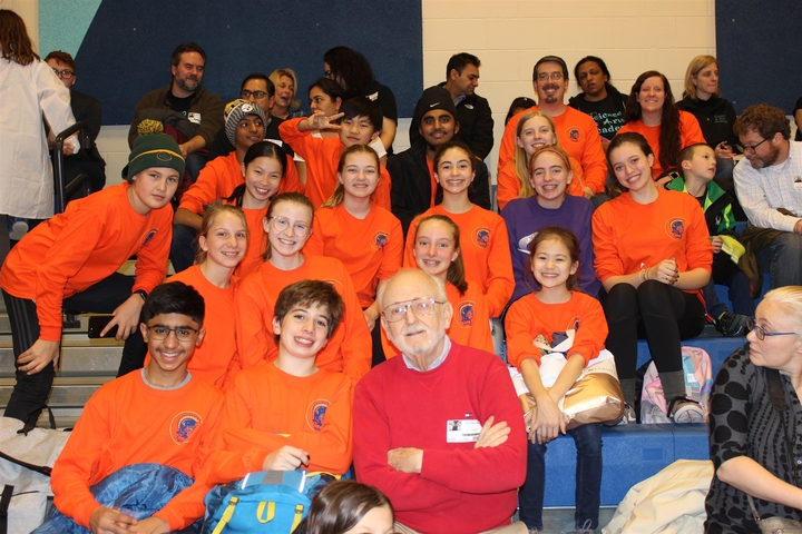 Latin School Science Olympiad Team T-Shirt Photo