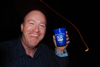 The Happy Host!! T-Shirt Photo