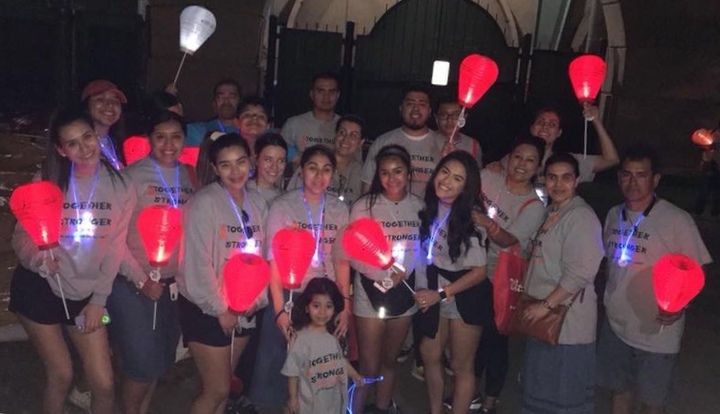 #Team Jon T-Shirt Photo