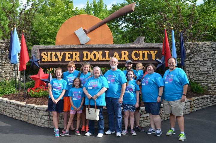 Grammy's 60th Birthday T-Shirt Photo