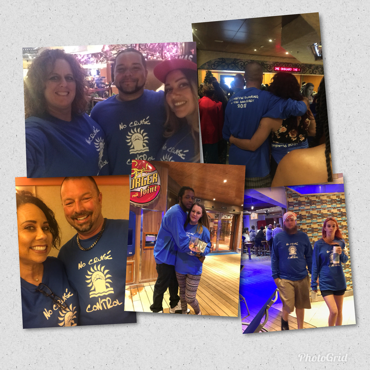 Best Crew Ever  T-Shirt Photo