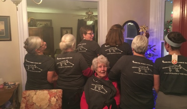 Picture of Wild Kitty T’s On My Wild Family Custom T-Shirt Design Wild Kitty T’s On My Wild Family T-Shirt Photo