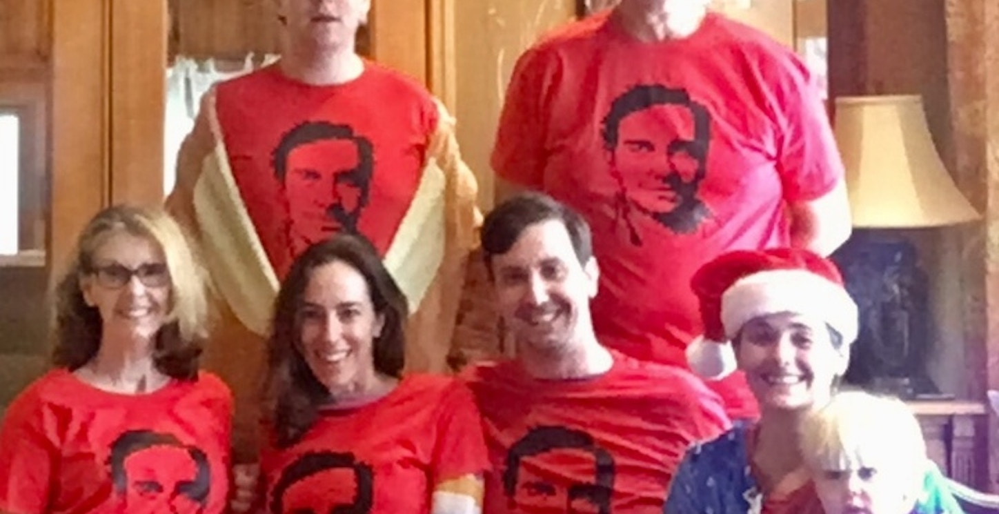A Revolutionary Christmas T-Shirt Photo