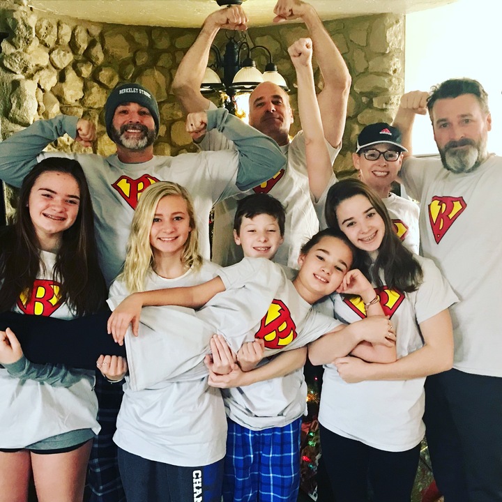 John’s Journey T-Shirt Photo