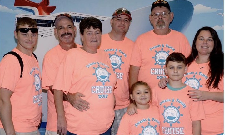 Cruisin In Style T-Shirt Photo