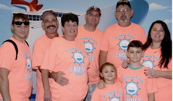 Picture of Cruisin In Style Custom T-Shirt Design Cruisin In Style T-Shirt Photo