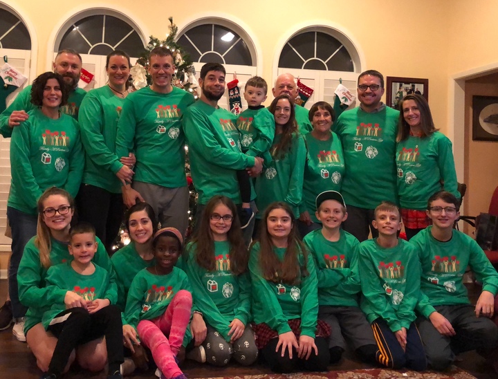 Family. A Precious Gift T-Shirt Photo