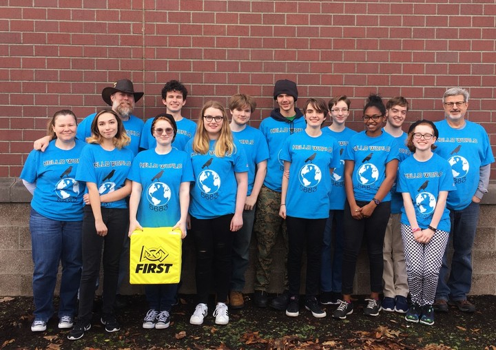 First Frc Team 5683 T-Shirt Photo