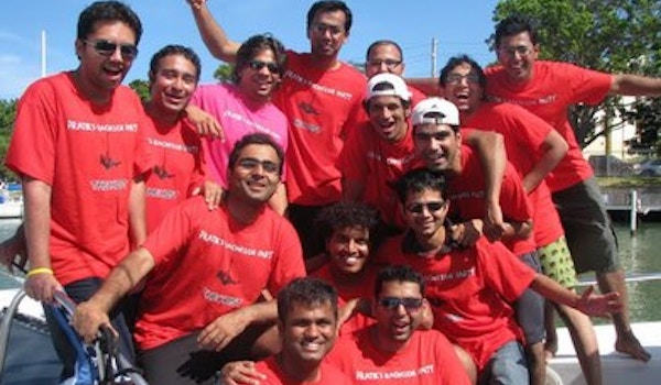 Bachelor Party In Puerto Rico T-Shirt Photo