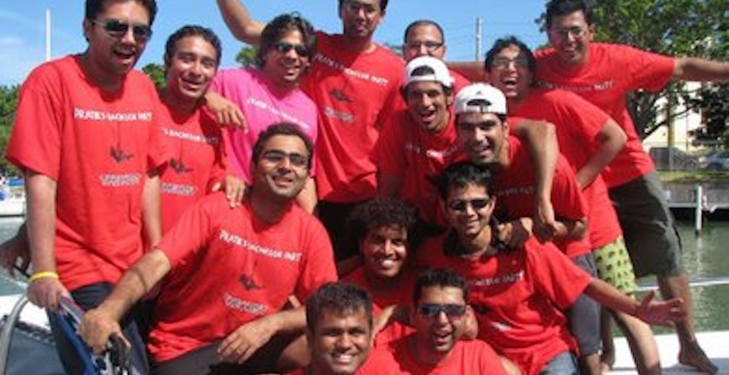 Bachelor Party In Puerto Rico T-Shirt Photo