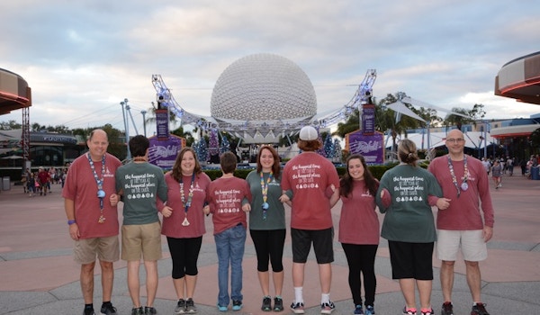 Happiest Place On Earth T-Shirt Photo