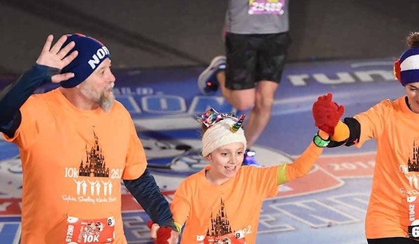 Picture of 10k Run At Disney World Custom T-Shirt Design 10k Run At Disney World T-Shirt Photo