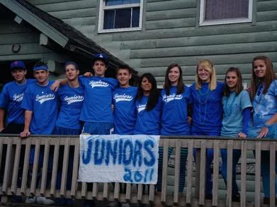 Juniors 2011 T-Shirt Photo