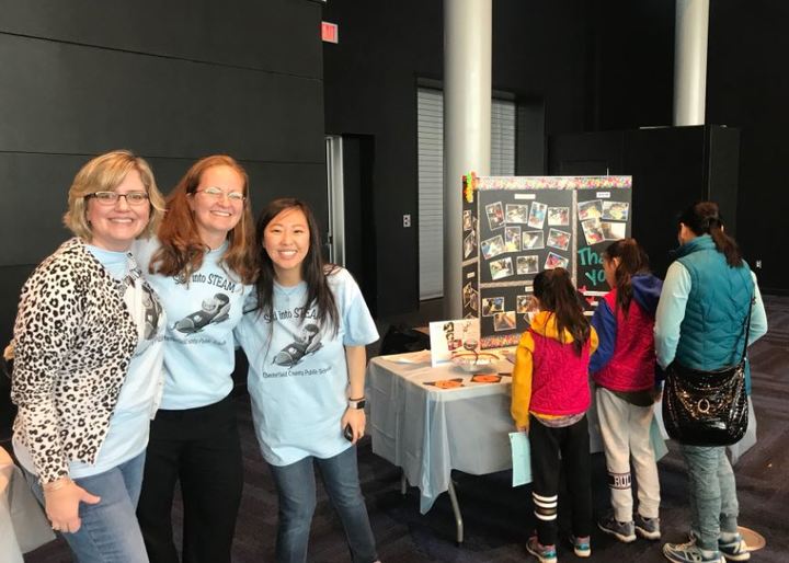 County Wide Steam Event T-Shirt Photo