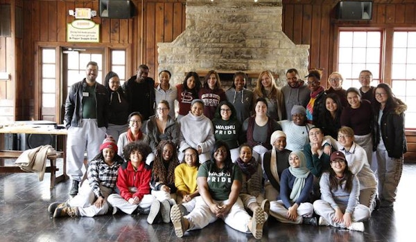 Picture of Rce 2018 Washington University In St. Louis Custom T-Shirt Design Rce 2018 Washington University In St. Louis T-Shirt Photo