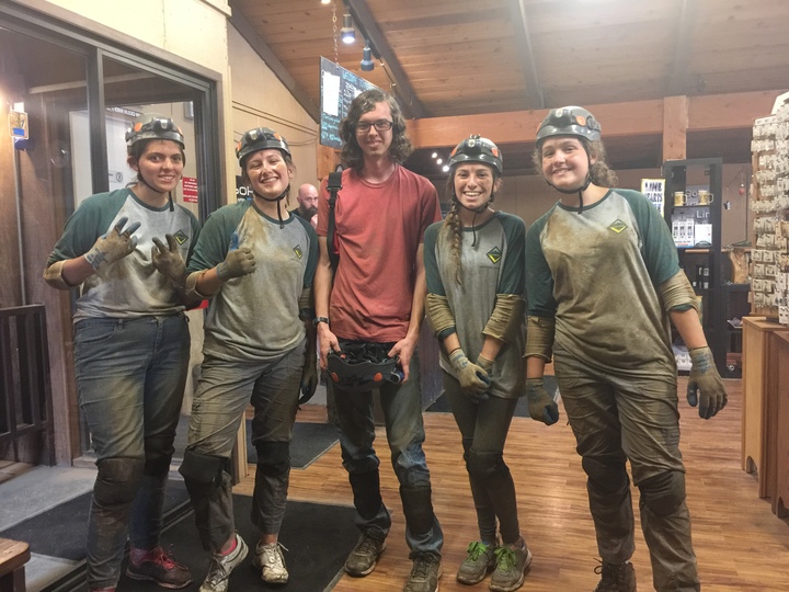 Crew 2020 Moaning Caverns T-Shirt Photo