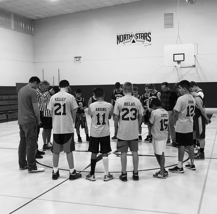 The Skagit Timberwolves  T-Shirt Photo