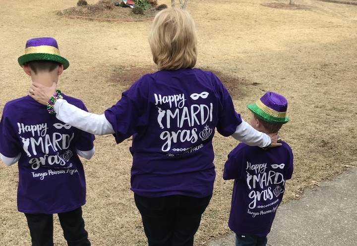 Granny And Gsons T-Shirt Photo