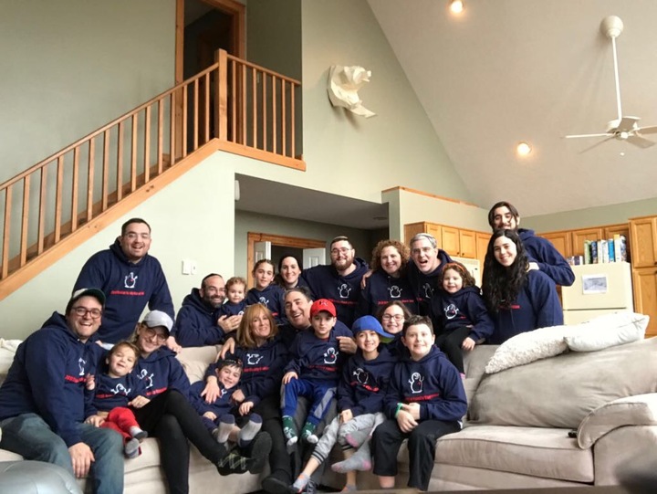 Winter Vacation T-Shirt Photo