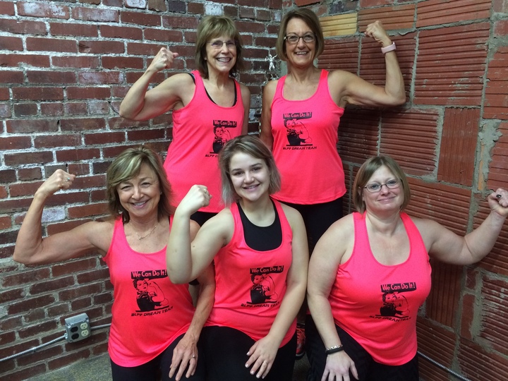 Blpf Dream Team 2018 T-Shirt Photo