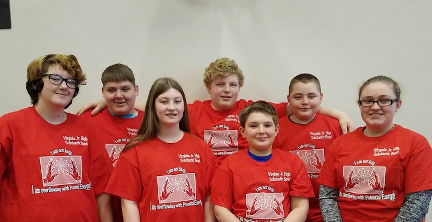 Scholastic Bowl T-Shirt Photo