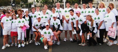 S.Ave O.Ur S.Hamrocks T-Shirt Photo