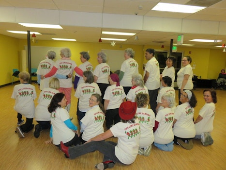 Dancing Past Cancer T-Shirt Photo