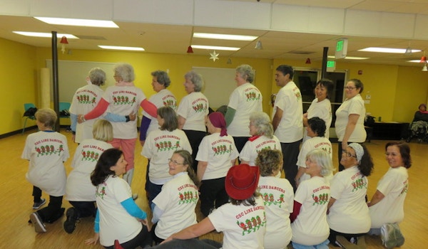 Dancing Past Cancer T-Shirt Photo